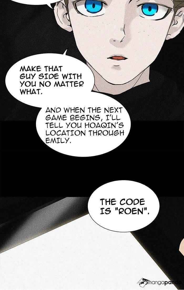 Tower of God Chapter 262.2 28